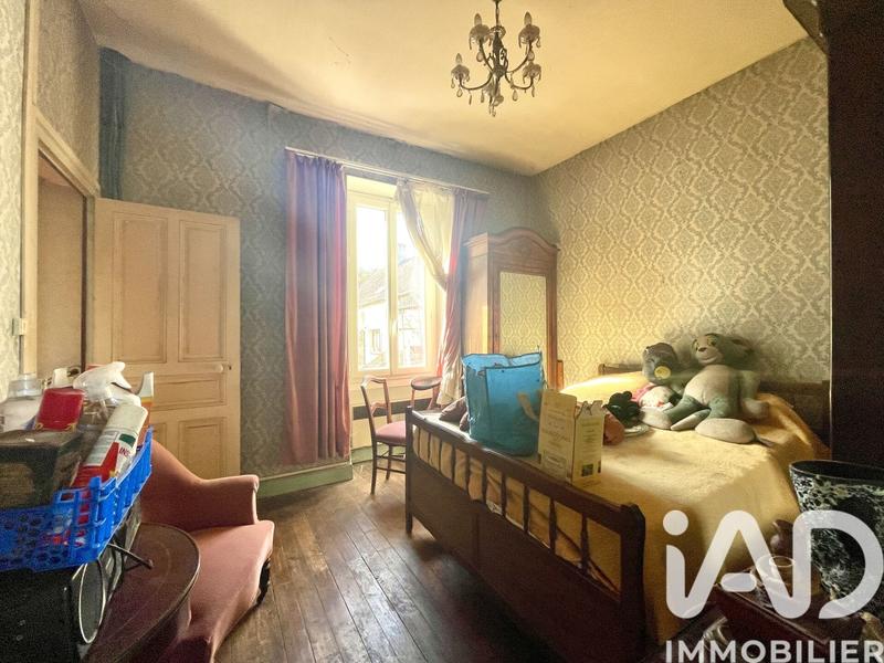 Maison de ville - 54 m² - 3 pièces