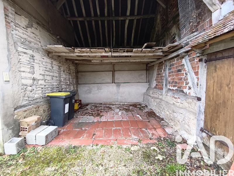 Maison - 83 m² - 4 pièces