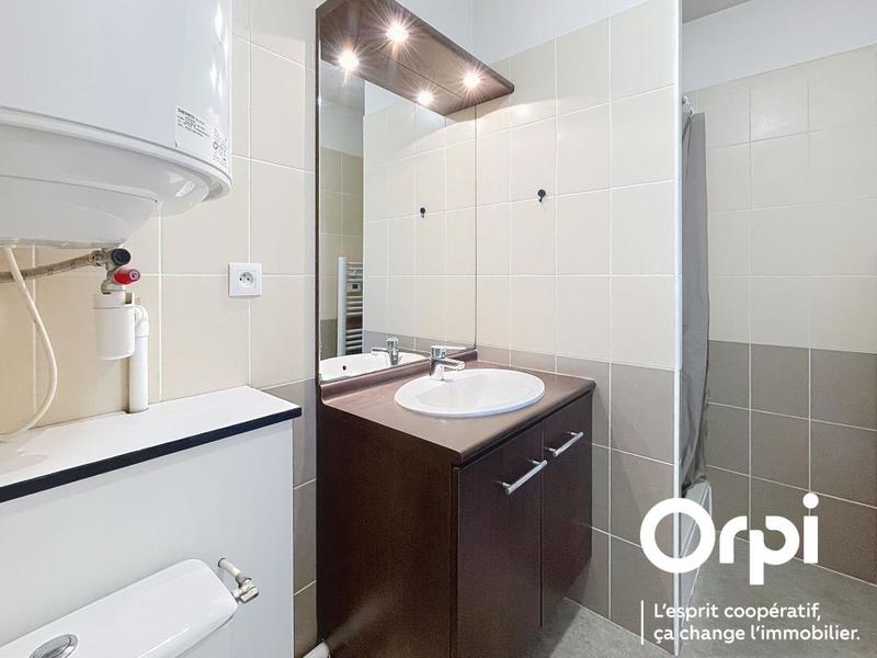 Appartement - 26 m² - 2 pièces