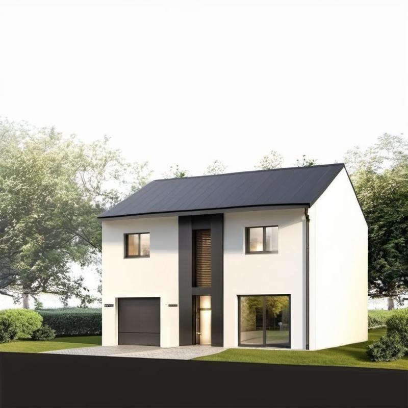 Maison traditionnelle - 135 m² - 6 pièces