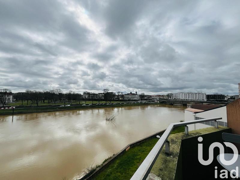 Appartement - 22 m² - 1 pièce