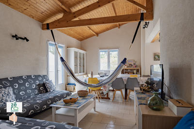 Maison - 87 m² - 5 pièces