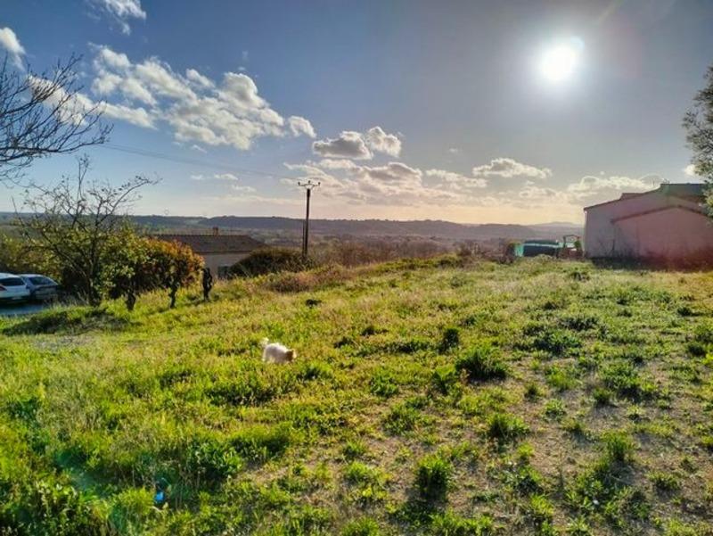 Terrain constructible - 440 m²