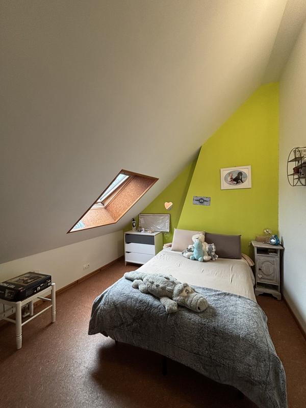 Maison - 95 m² - 5 pièces