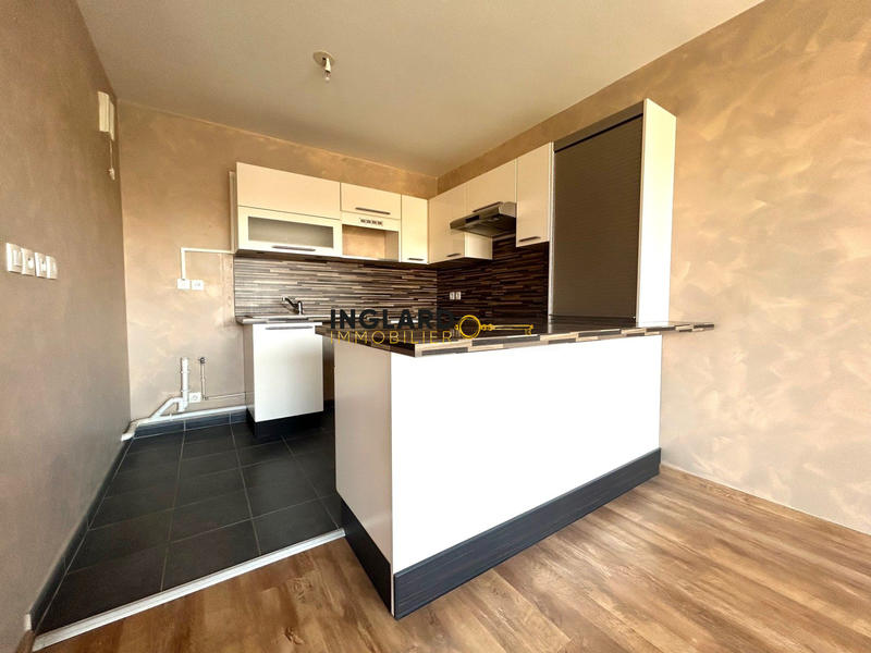 Appartement - 47 m² - 2 pièces