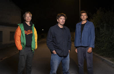 Jazz Off' | Vincent Courtois "Lines for Lions"