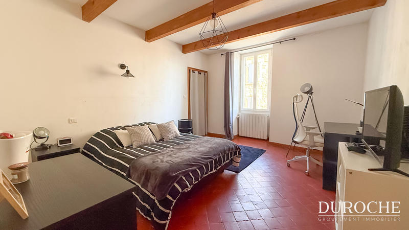 Maison de village - 190 m² - 5 pièces