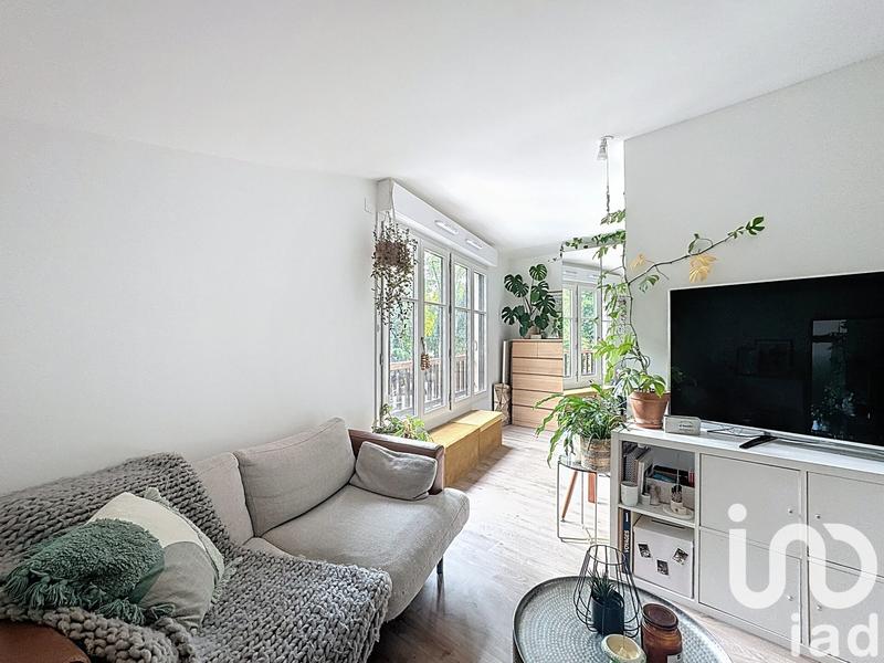 Studio - 32 m² - 1 pièce