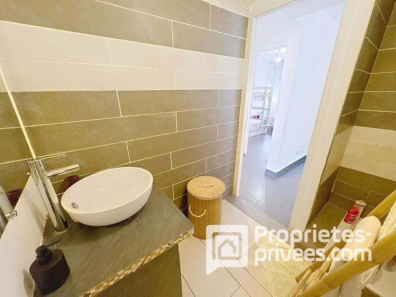 Appartement - 58 m² - 3 pièces