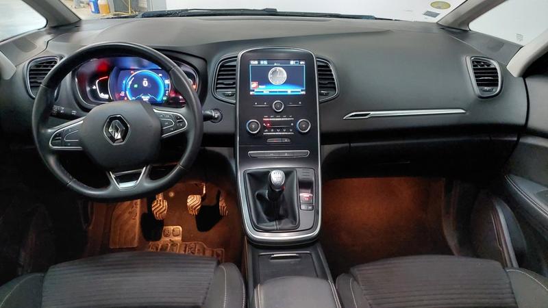 Renault Grand Scénic IV Business Blue dCi 120
