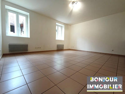 Appartement - 55 m² - 2 pièces