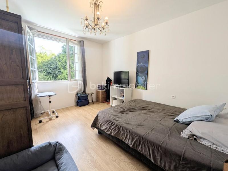 Maison traditionnelle - 100 m² - 5 pièces