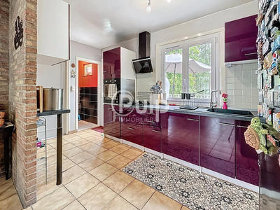 Maison - 83 m² - 5 pièces