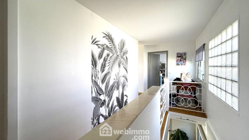 Maison - 150 m² - 7 pièces