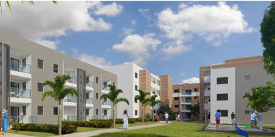 Appartement - 59 m² - 3 pièces