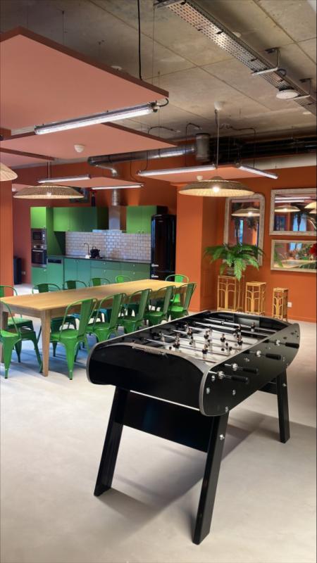 Appartement - 93 m² - 3 pièces