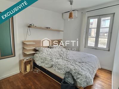 Maison - 111 m² - 4 pièces