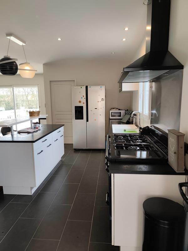 Maison - 129 m² - 4 pièces