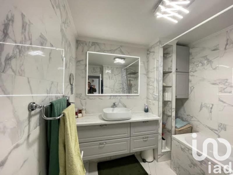 Appartement - 90 m² - 4 pièces