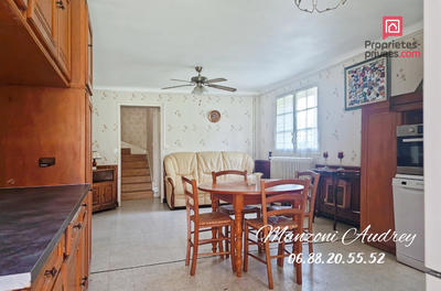 Maison - 129 m² - 6 pièces