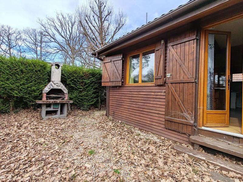 Châlet - 68 m² - 4 pièces