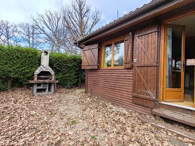 Châlet - 68 m² - 4 pièces