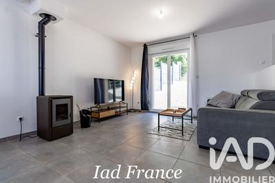 Maison - 83 m² - 4 pièces