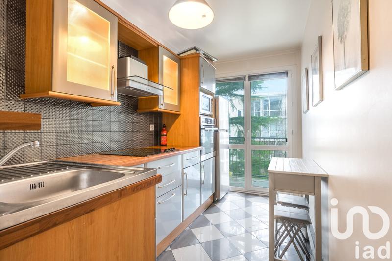 Appartement - 57 m² - 3 pièces