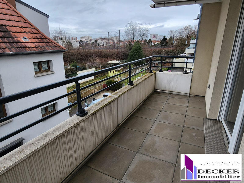 Appartement - 24 m² - 1 pièce