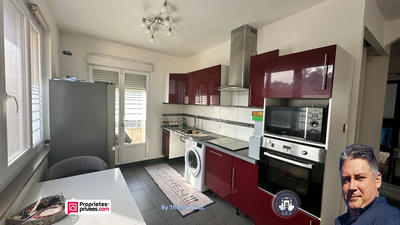 Maison - 163 m² - 7 pièces