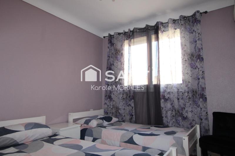 Maison - 120 m² - 7 pièces