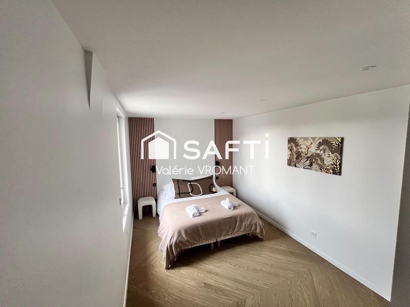 Hôtel particulier - 277 m² - 7 pièces