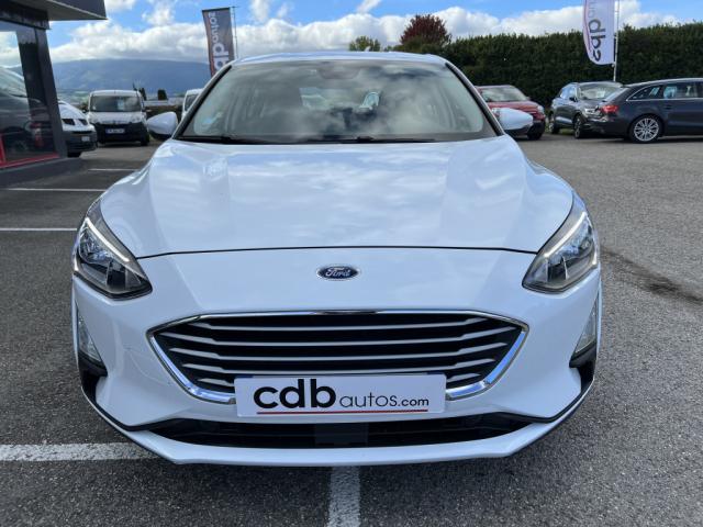 Ford Focus 1.0 EcoBoost 125 s&amp;S Bva8 Trend Business