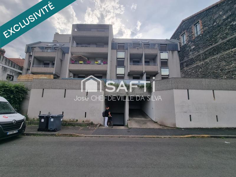 Appartement - 40 m² - 2 pièces