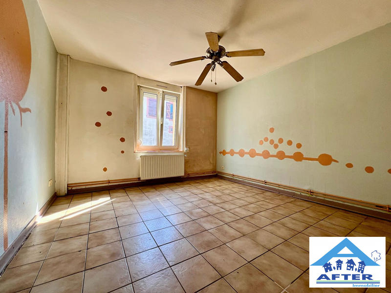 Maison - 106 m² - 6 pièces