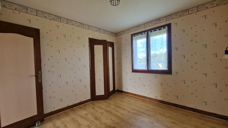 Maison - 97 m² - 4 pièces