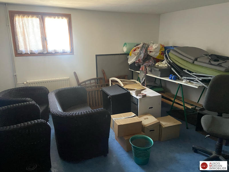 Maison - 111 m² - 5 pièces