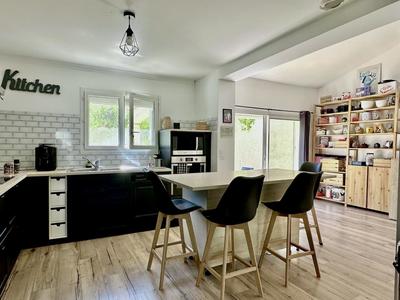 Maison - 117 m² - 5 pièces