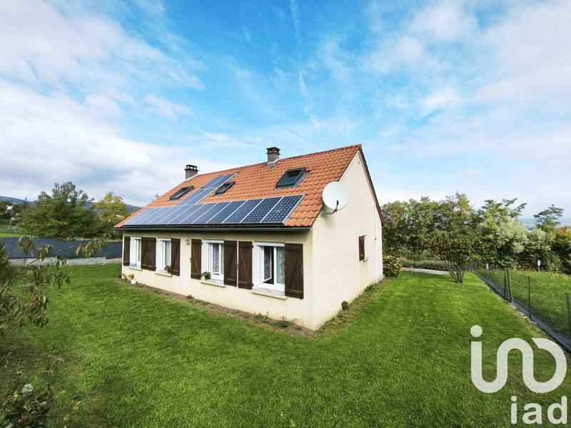 Maison - 111 m² - 5 pièces