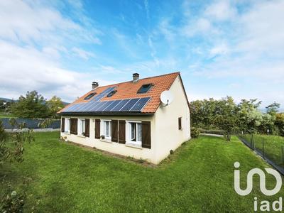 Maison - 111 m² - 5 pièces