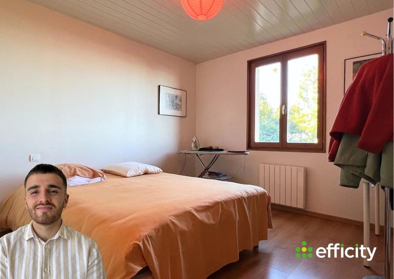 Maison - 126 m² - 5 pièces