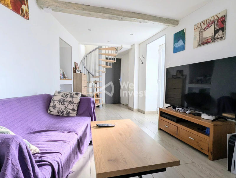 Maison - 71 m² - 4 pièces