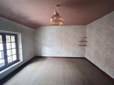 Maison ancienne - 87 m² - 5 pièces