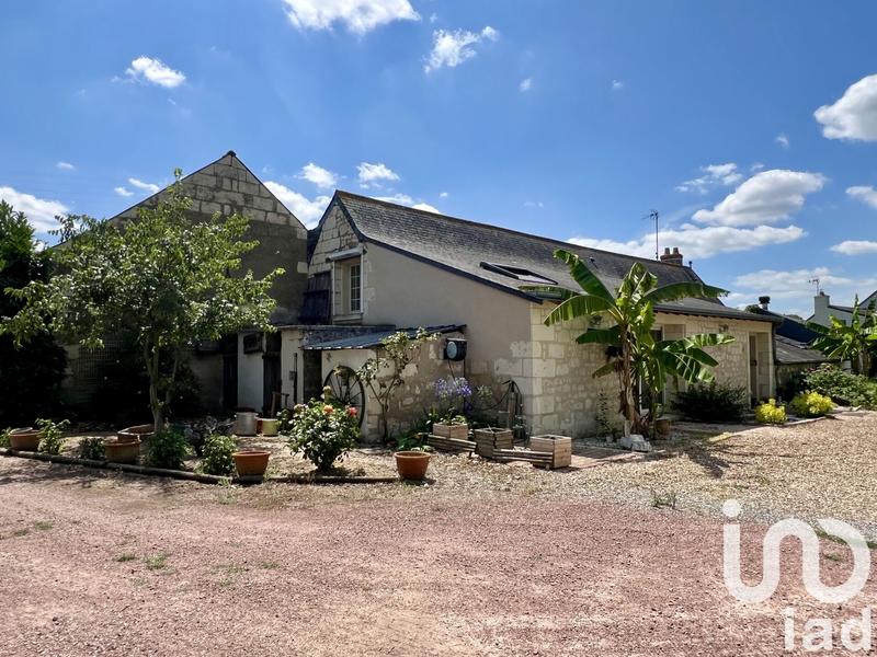 Maison - 123 m² - 5 pièces