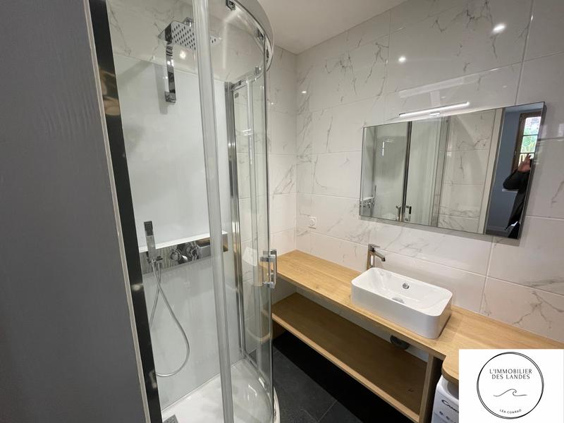 Appartement - 20 m² - 1 pièce