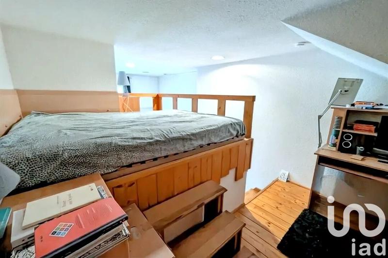 Appartement - 22 m² - 1 pièce