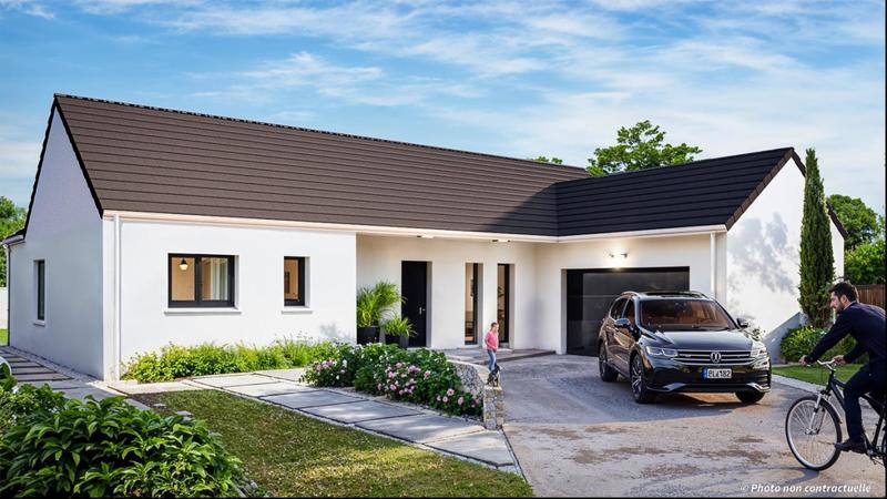 Maison - 115 m² - 7 pièces