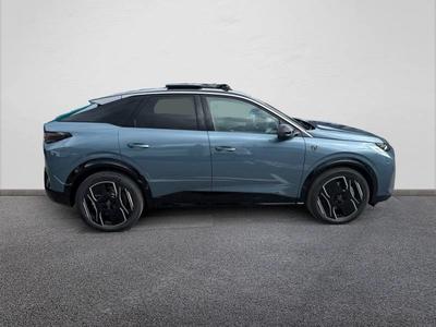 Peugeot 3008 Electrique 73 kWh 210 ch Gt