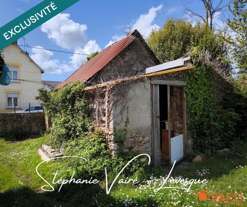 Maison - 80 m² - 4 pièces