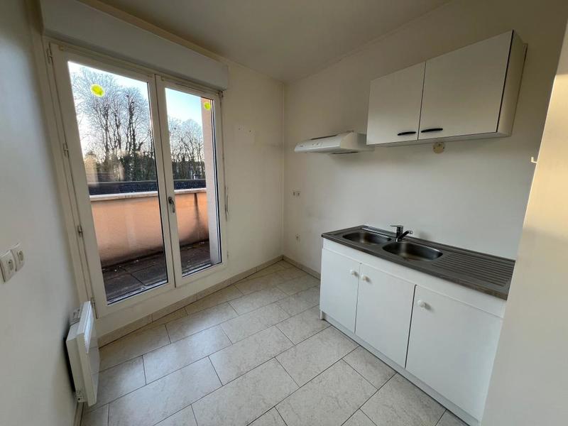 Appartement - 62 m² - 3 pièces